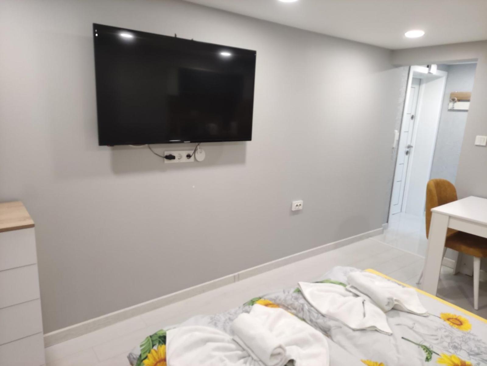 Apartament Minimo Ruse Zewnętrze zdjęcie