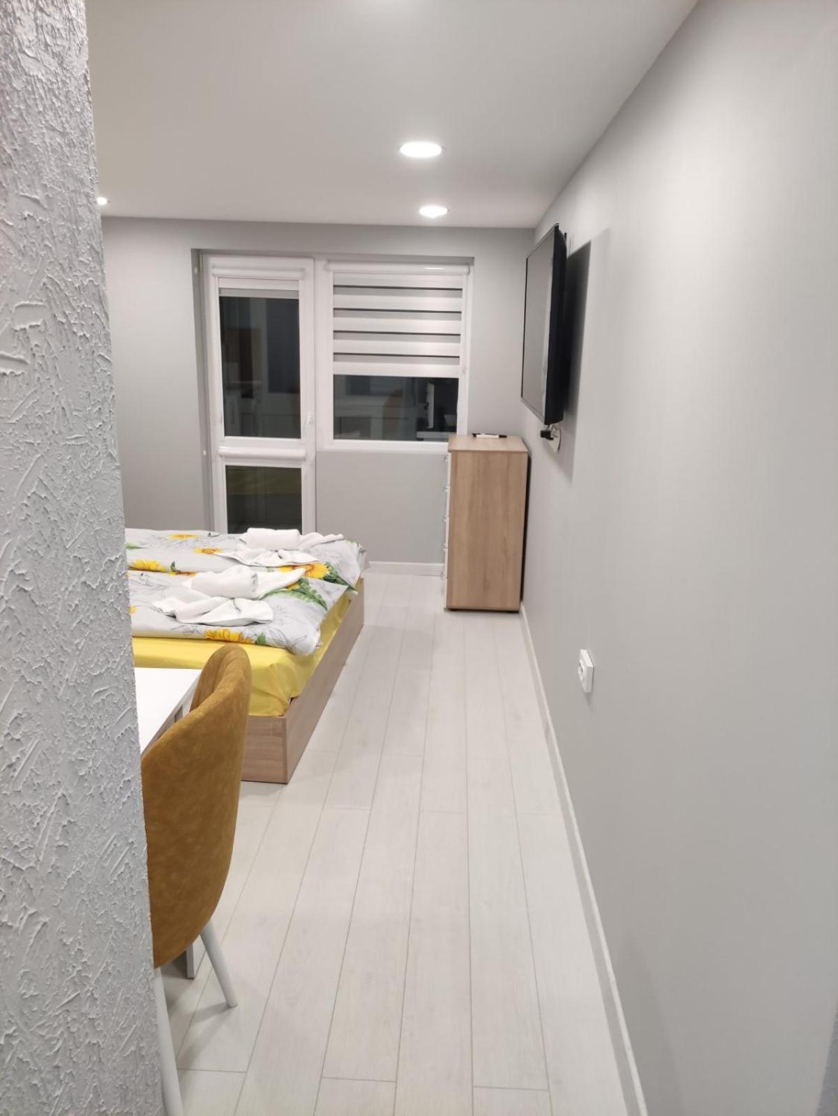 Apartament Minimo Ruse Zewnętrze zdjęcie