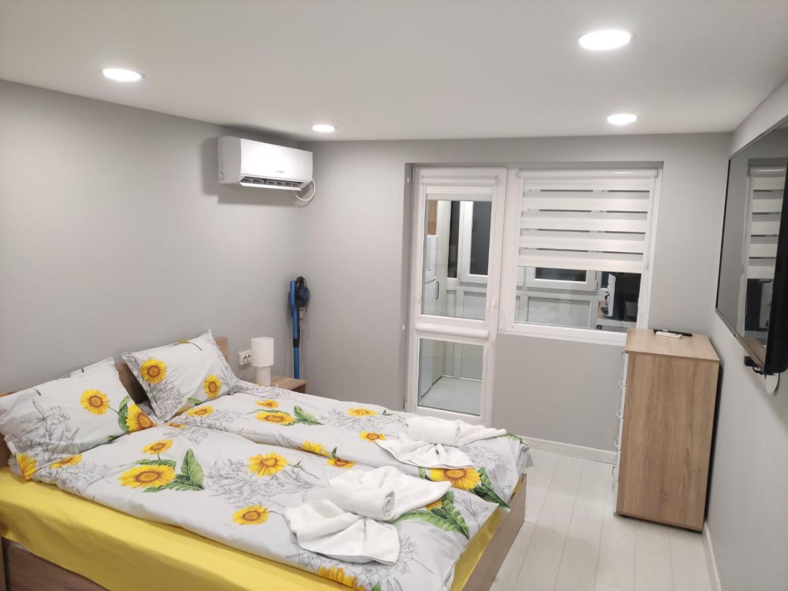 Apartament Minimo Ruse Zewnętrze zdjęcie