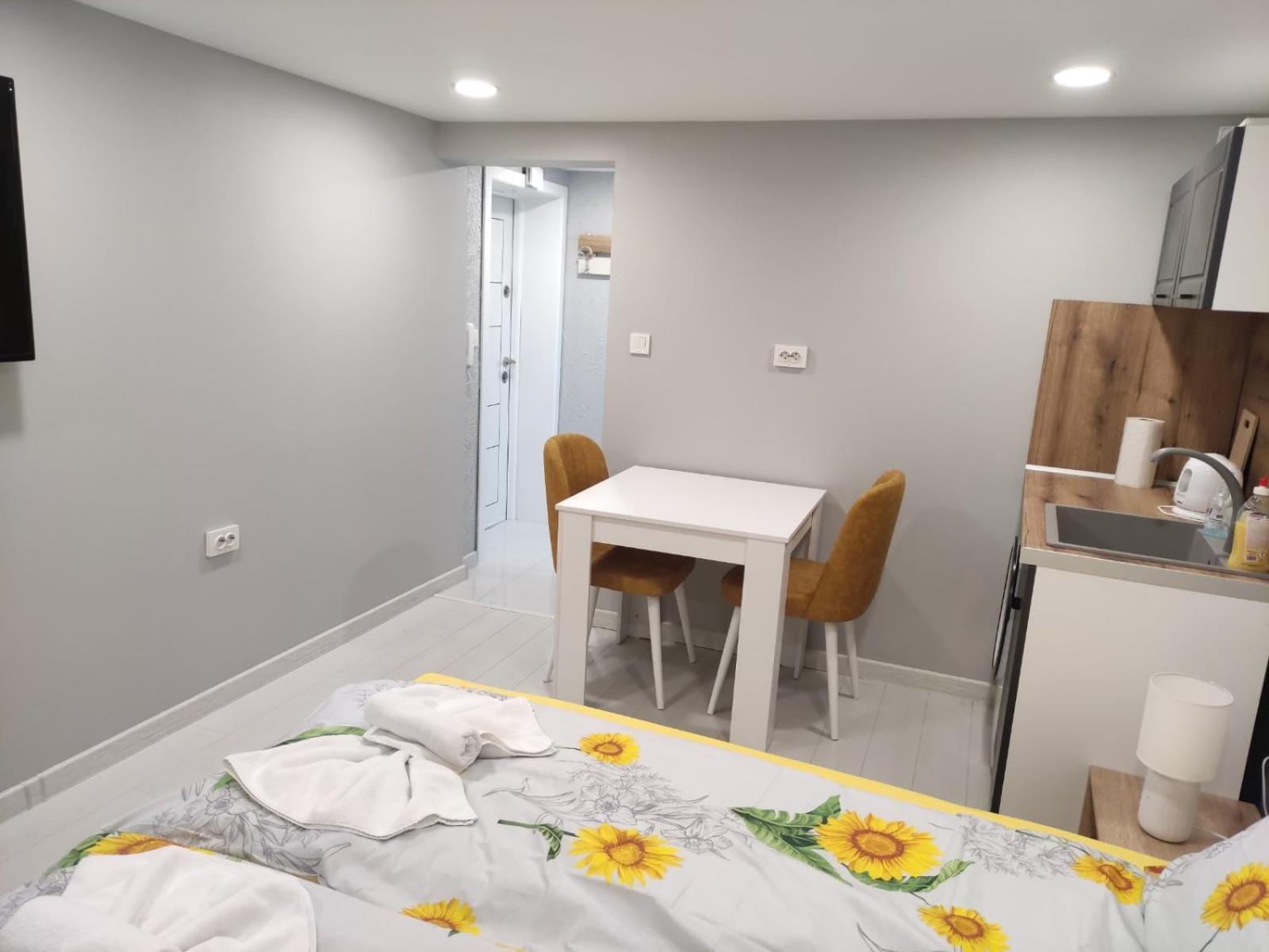Apartament Minimo Ruse Zewnętrze zdjęcie