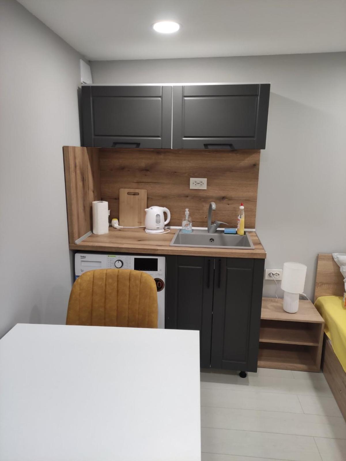 Apartament Minimo Ruse Zewnętrze zdjęcie