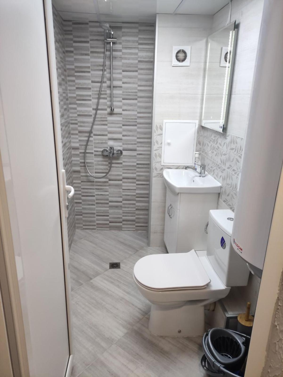 Apartament Minimo Ruse Zewnętrze zdjęcie